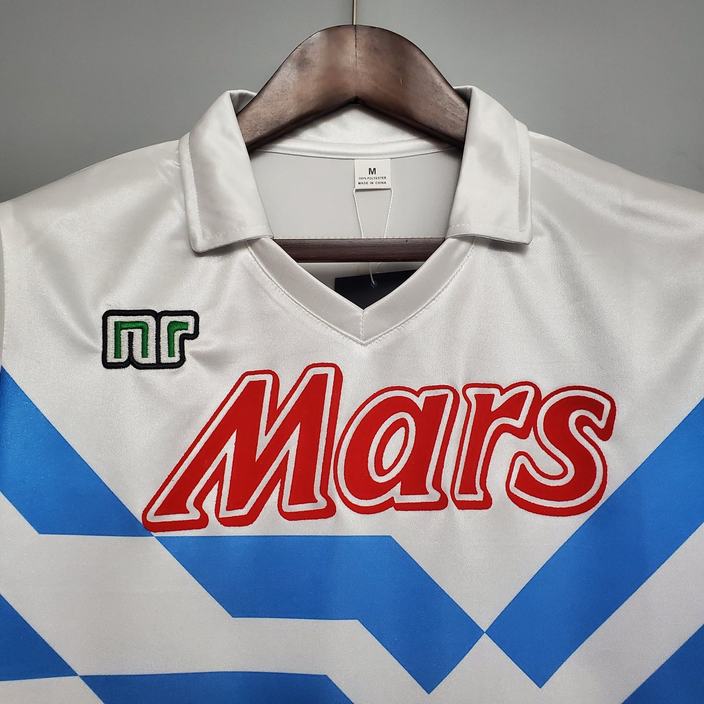 Retro Naples 88/89 away S-XXL | 复古/Retro | R | Betty ali Chinese suppliers