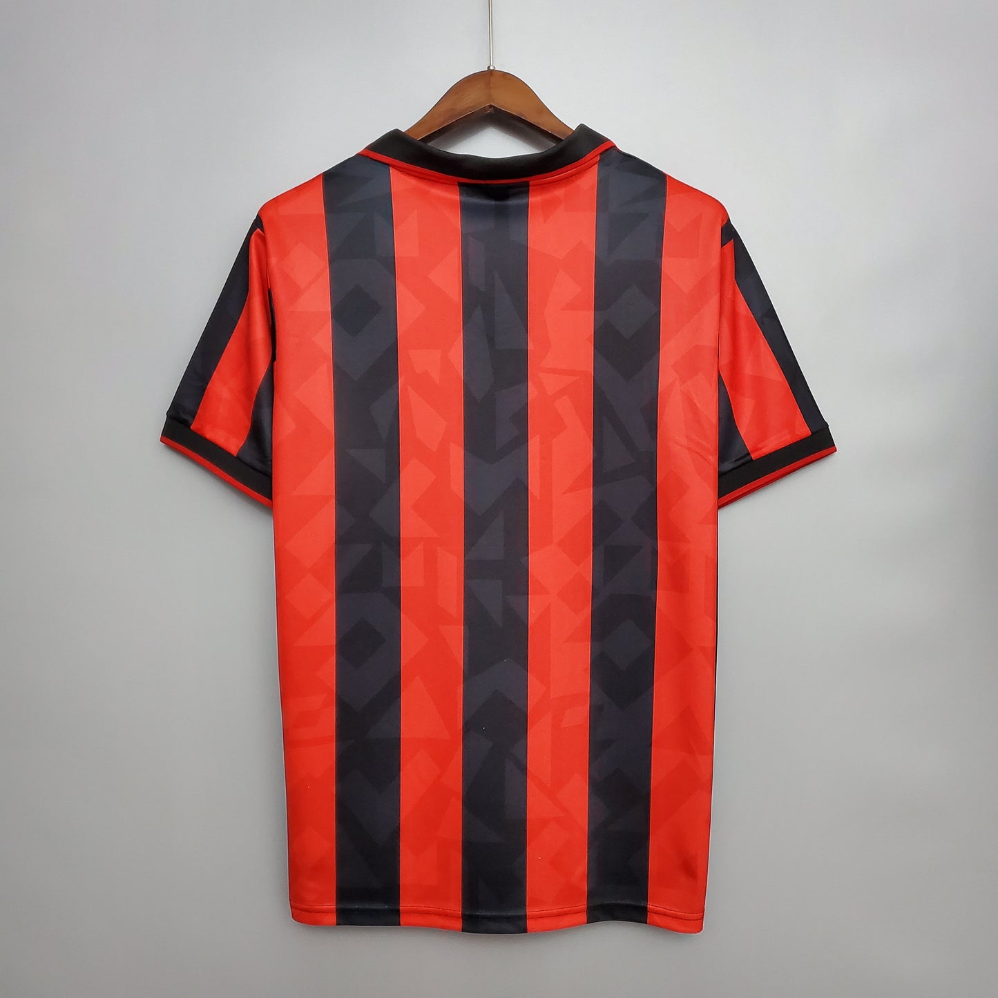 Retro 93/94 AC Milan home S-XXL（Retro） | 复古/Retro | R | Betty ali Chinese suppliers