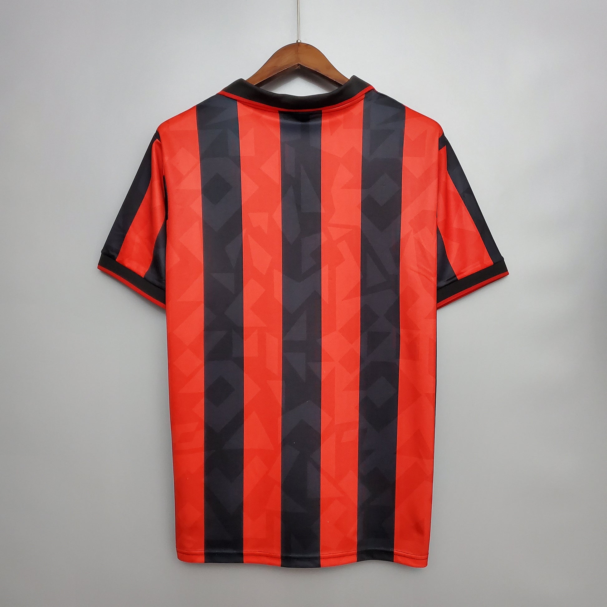 Retro 93/94 AC Milan home S-XXL（Retro） | 复古/Retro | R | Betty ali Chinese suppliers