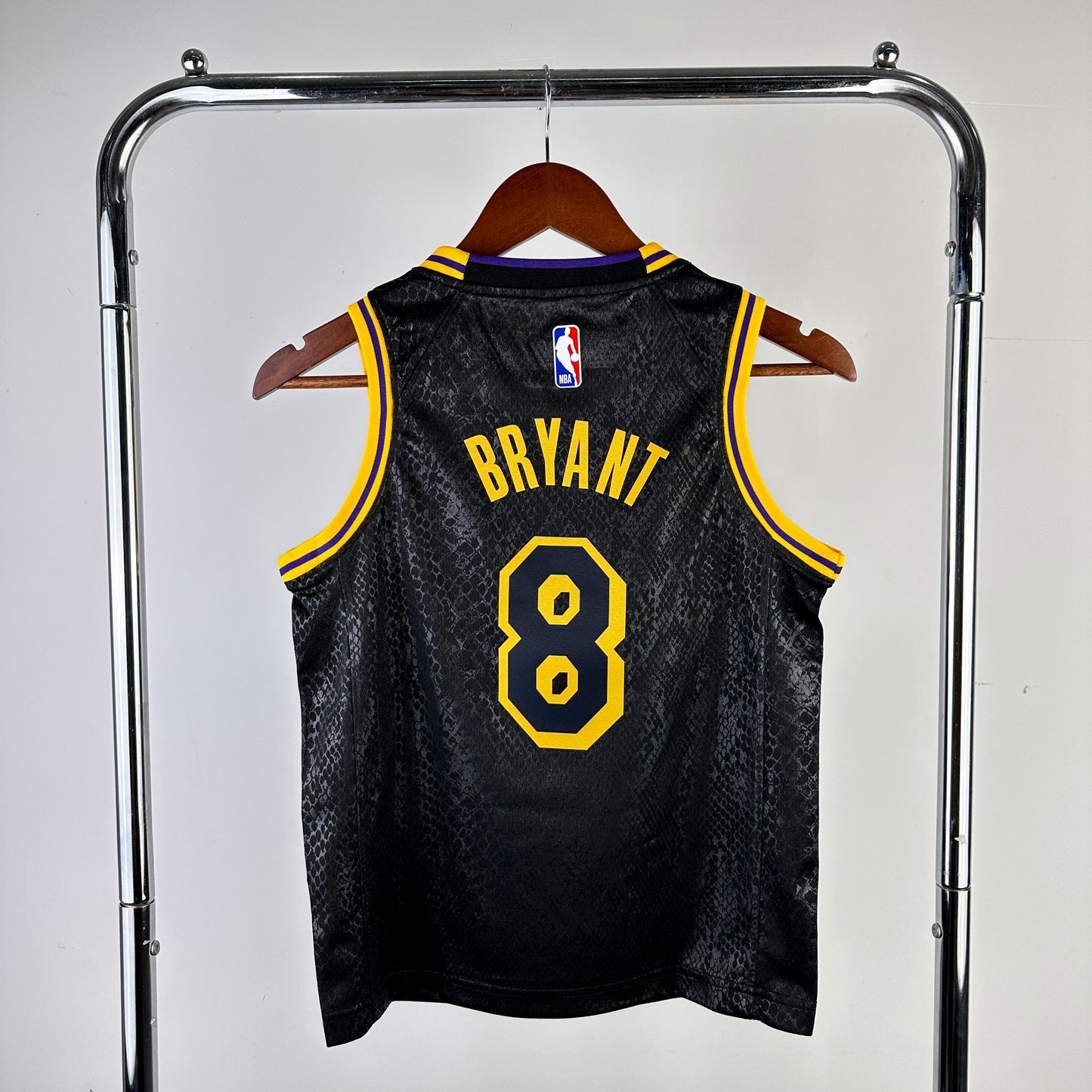 Youth children's clothing: Lakers snake pattern#6#8#23#24