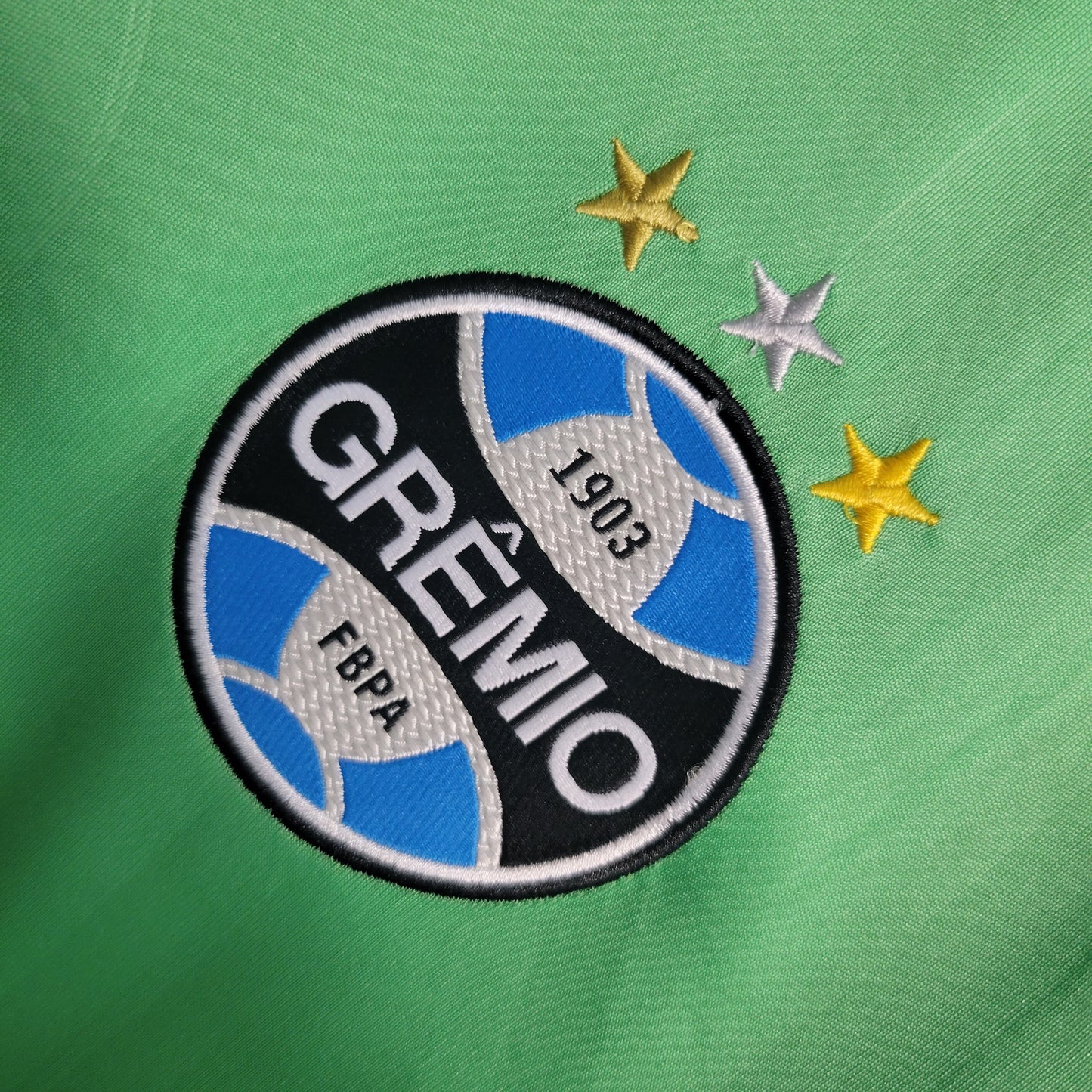 23-24 Gremio Green Goalkeeper Size S-4XL(Fans Edition) | M1-1 | Betty ali Chinese suppliers