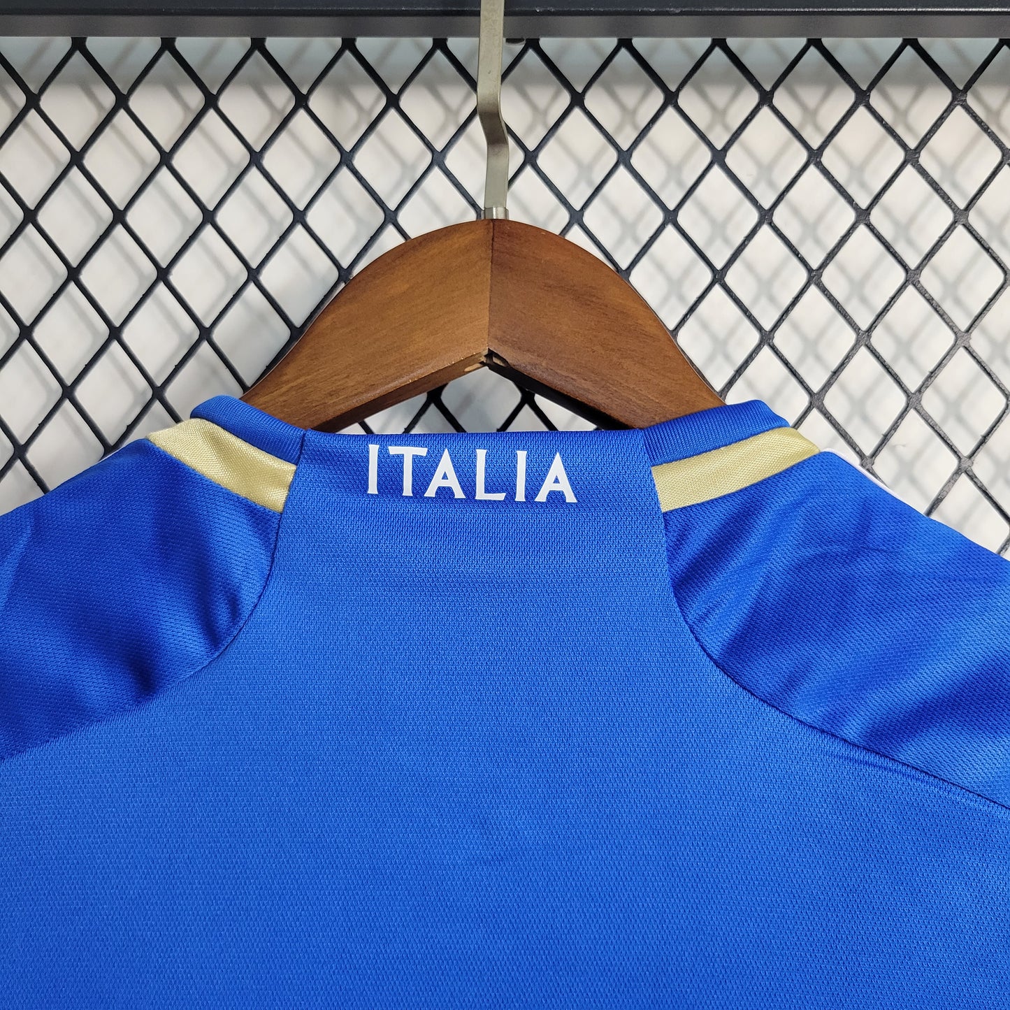 23-24 Women's Italy Home S-XL（Ladies' Fan Version） | 衬衫 | M2-2 | Betty ali Chinese suppliers