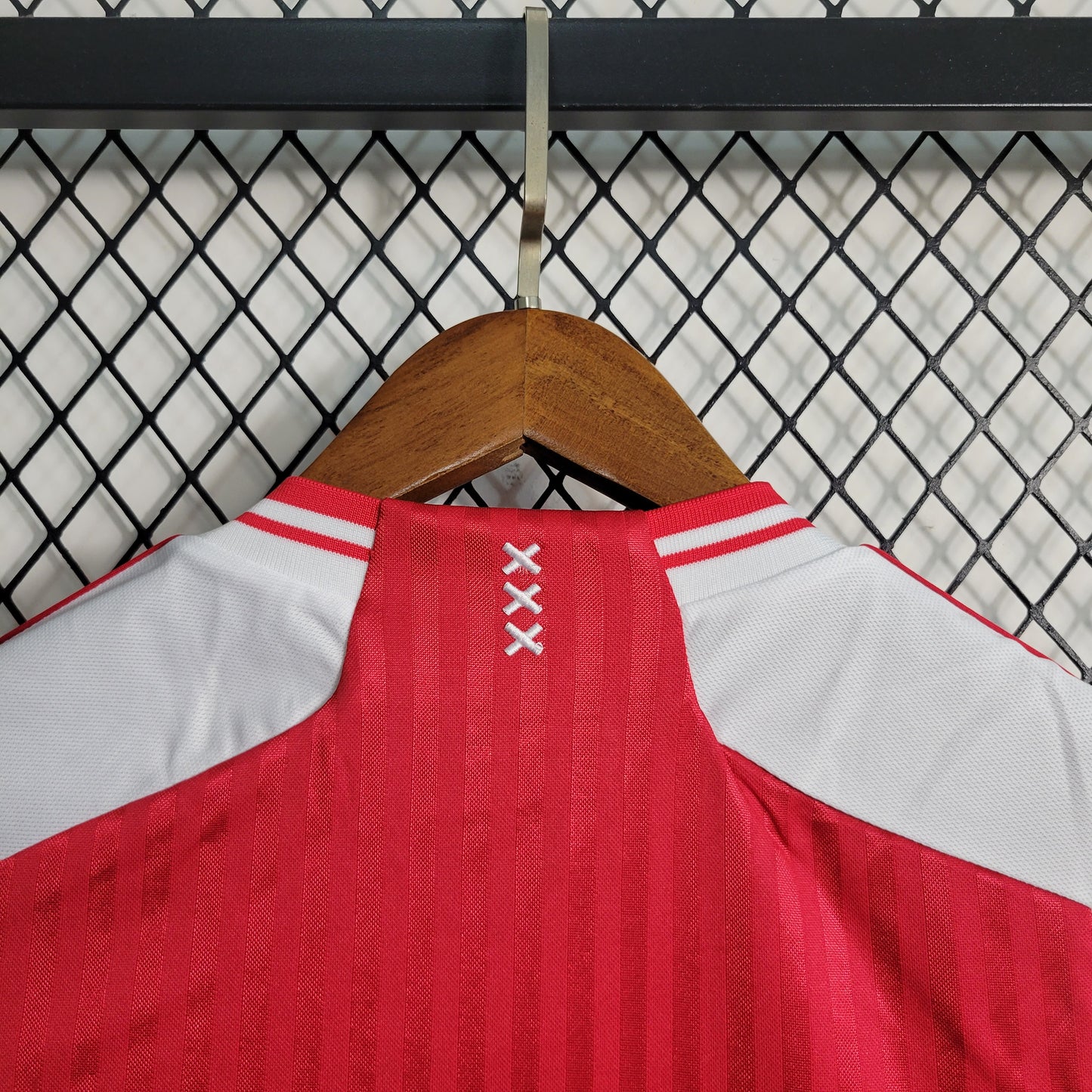 23-24 Ajax Home Size S-4XL(fan version) | 衬衫 | M2-1 | Betty ali Chinese suppliers