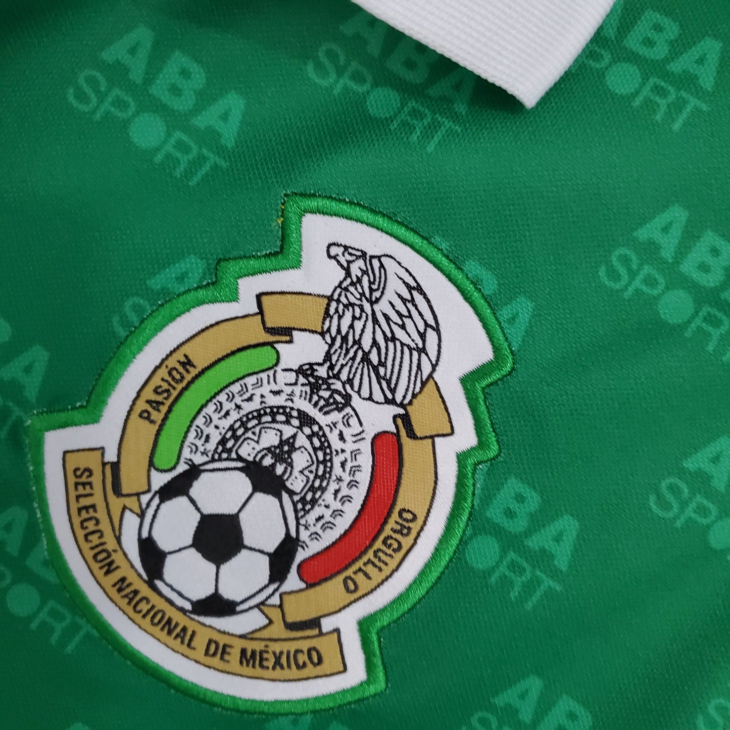 Retro Mexico 1995 home S-XXL | 复古/Retro | R | Betty ali Chinese suppliers