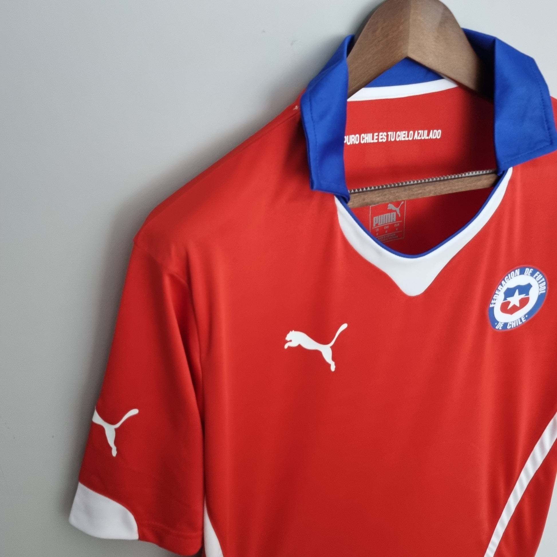 Retro 2014 Chile home S-XXL | 复古/Retro | R | Betty ali Chinese suppliers