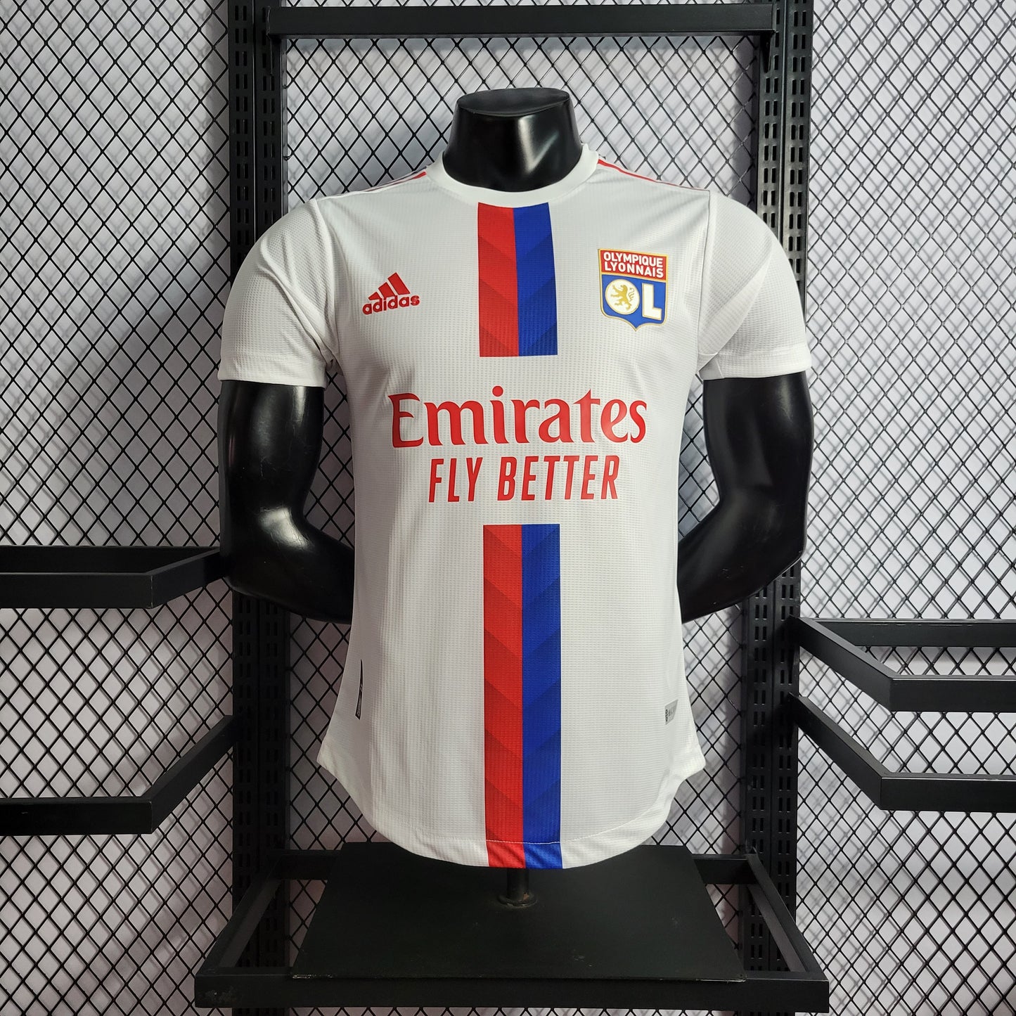 22/23 players Lyon home S-XXL | 衬衫 | P2-4 | Betty ali Chinese suppliers