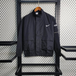 Windbreaker Nike Black Size S-XXL | B3 | 中国供应商