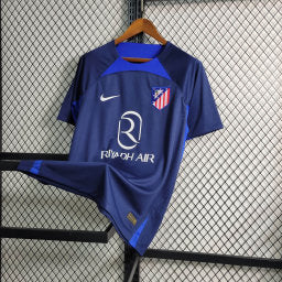 23-24 Atletico Madrid Blue Training Jersey Size S-XXL | 衬衫 | M2-3 | Betty ali Chinese suppliers