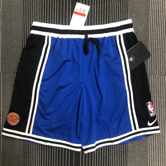 2202 American Training Shorts: Knicks Size S-XXL | 短裤 | NBA | 中国供应商