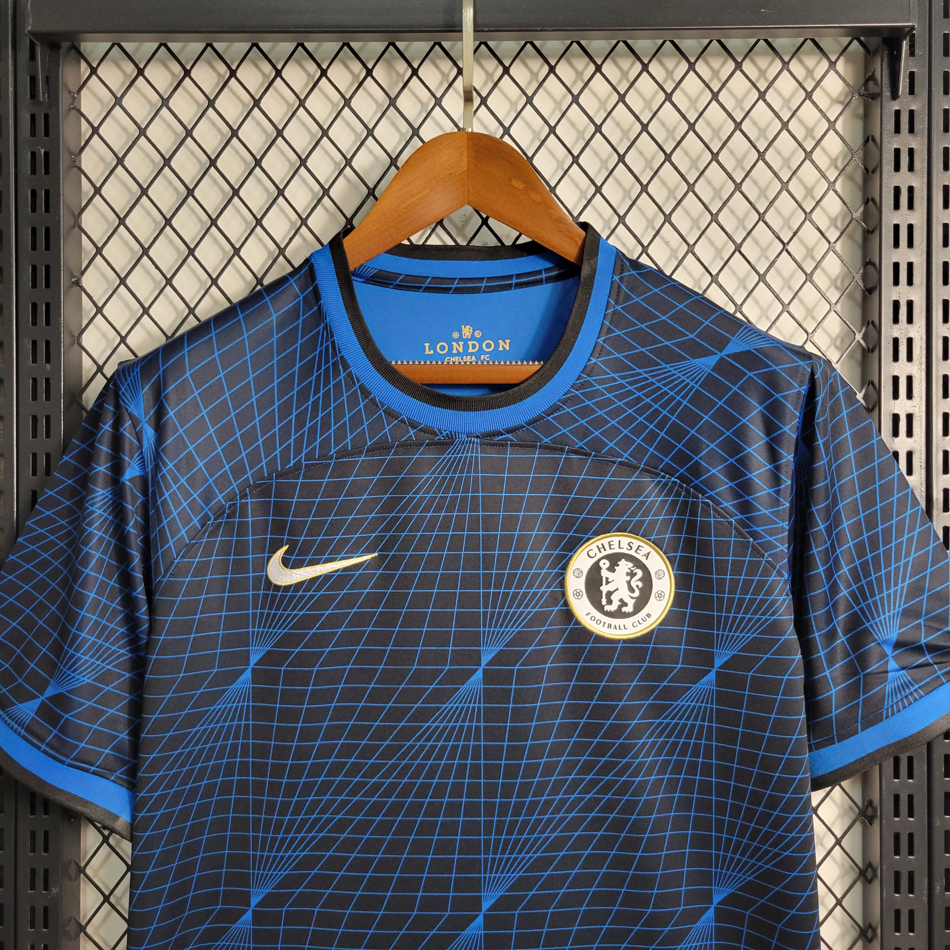 23-24 Chelsea away size S-4XL(fan version) | 衬衫 | M2-1 | Betty ali Chinese suppliers