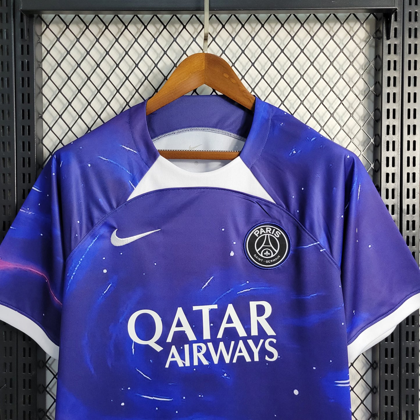 23-24 PSG Star Sky Special Edition Size S-XXL（Men's Fan Edition） | 衬衫 | M2-4 | Betty ali Chinese suppliers