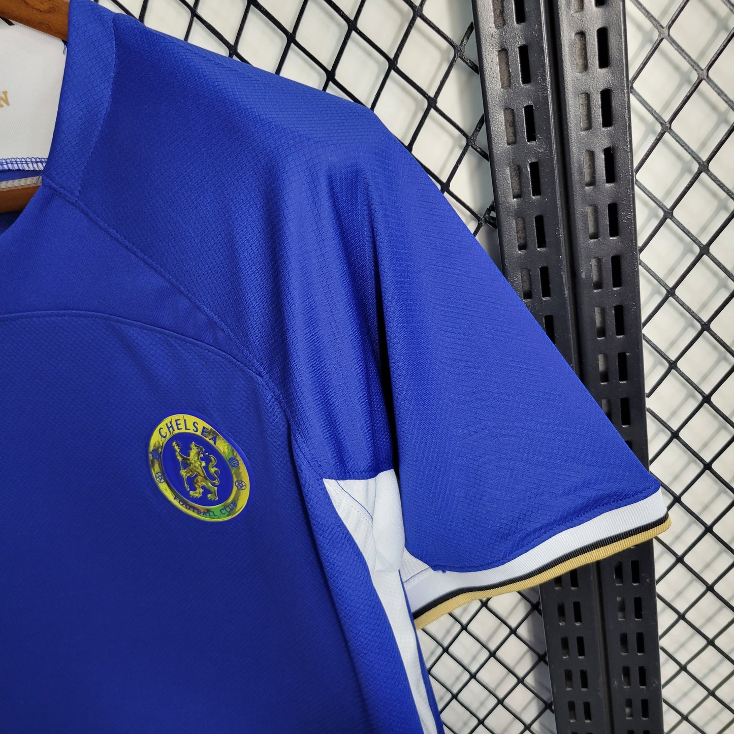 23-24 Chelsea Home Size S-4XL(fan version) | 衬衫 | M2-1 | Betty ali Chinese suppliers