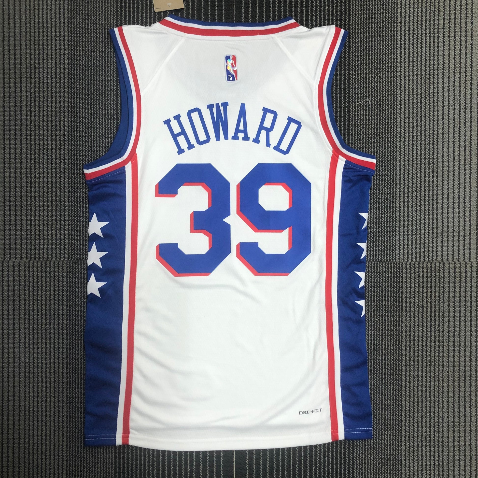 75th Anniversary 76ers NBA : #39#25#21#3#1 | NBA | NBA | Betty ali Chinese suppliers