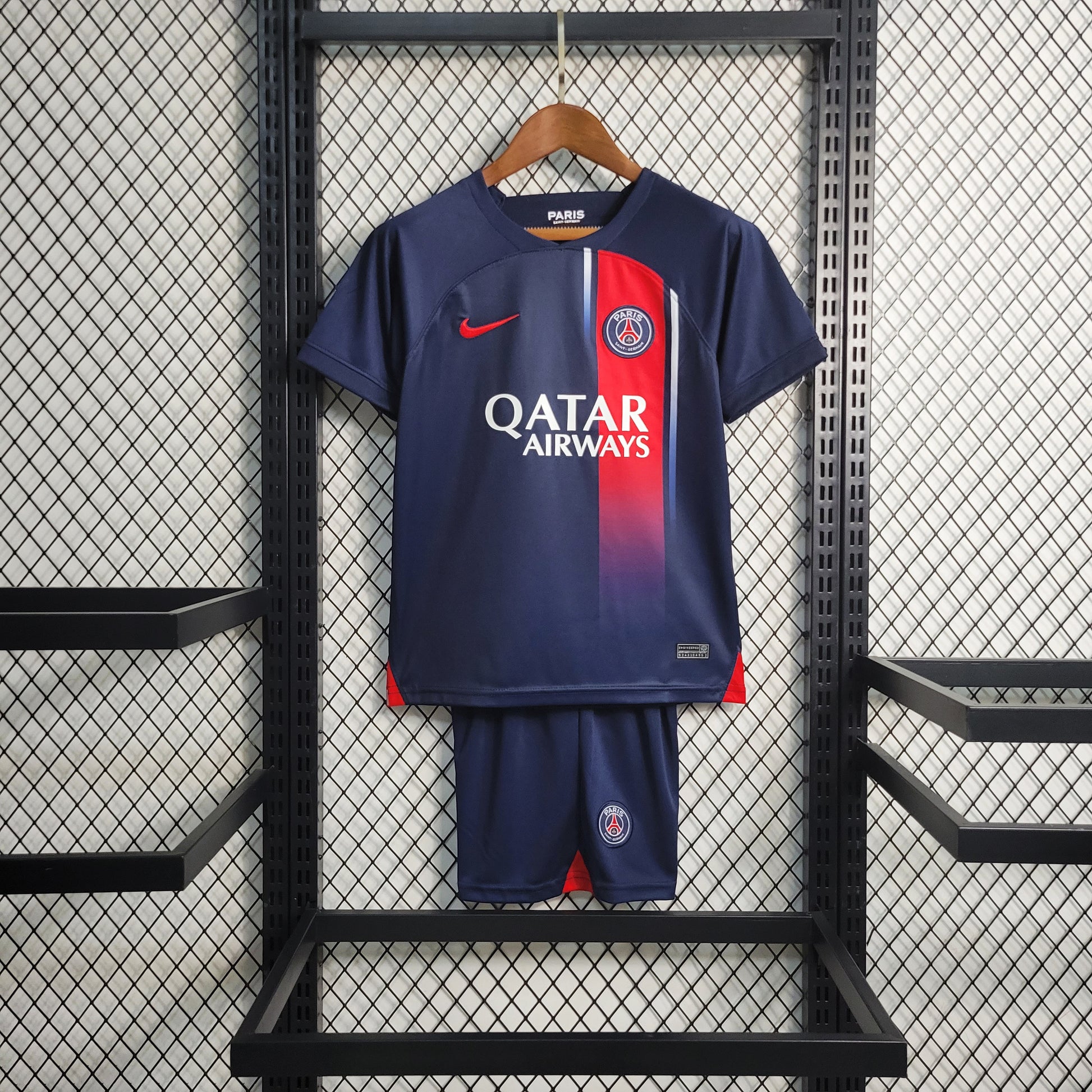 23-24 kids PSG home size 16-28 | 儿童套装 | M2-4 | Betty ali Chinese suppliers