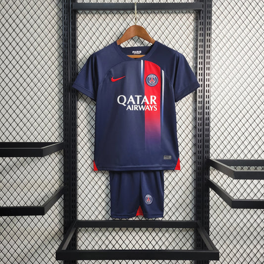 23-24 kids PSG home size 16-28 | 儿童套装 | M2-4 | Betty ali Chinese suppliers