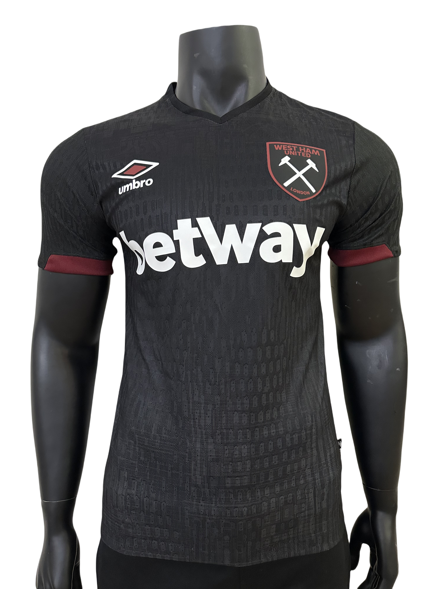 2024-25 West Ham United Away Shirt（Player Edition）