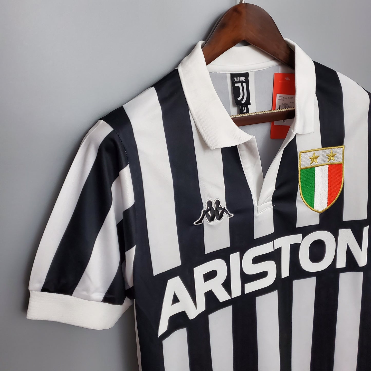 Retro Juventus 84/85 home S-XXL（Retro） | 复古/Retro | R | Betty ali Chinese suppliers