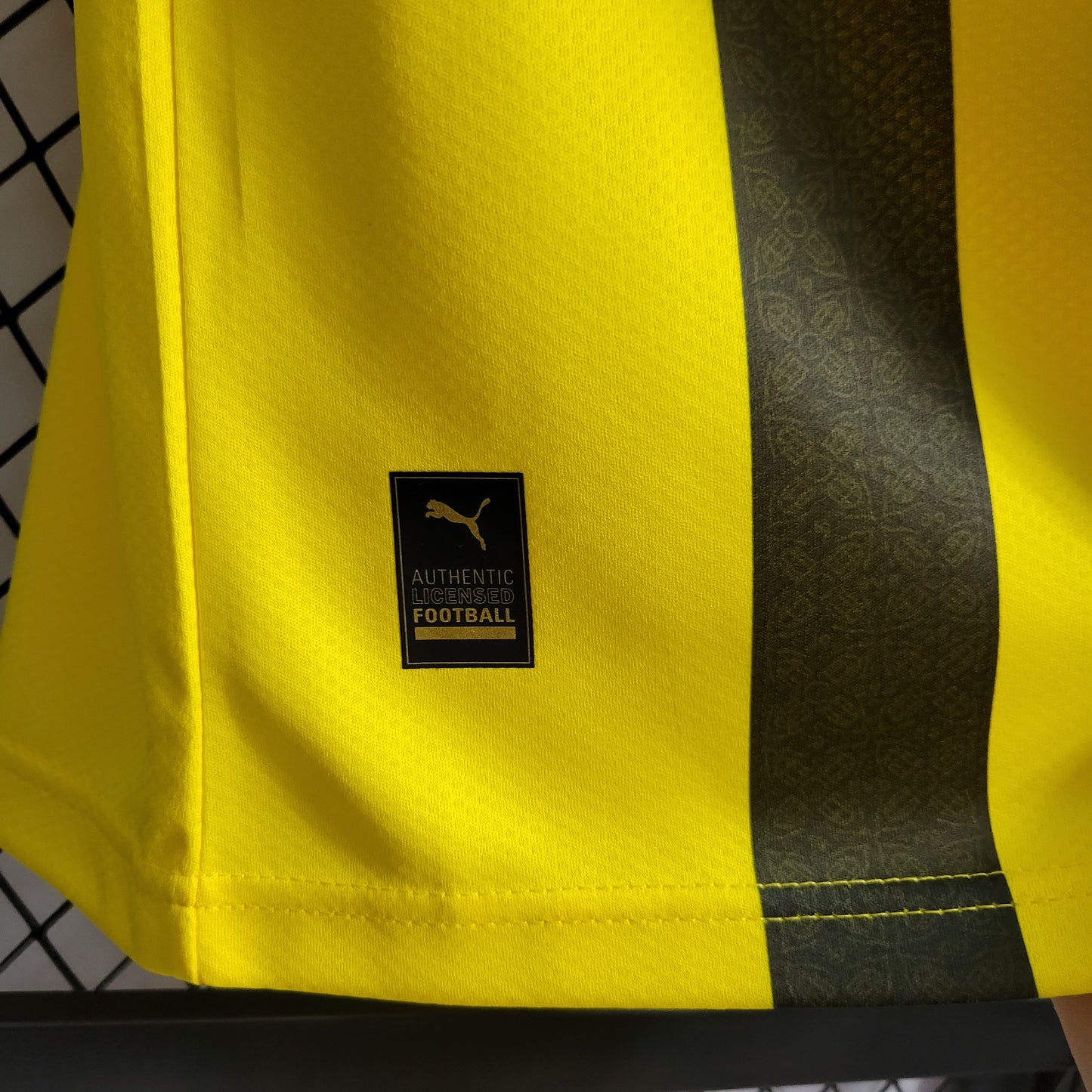 22/23 Dortmund home S-4XL（Men's Fan Edition） | 衬衫 | M2-5 | Betty ali Chinese suppliers