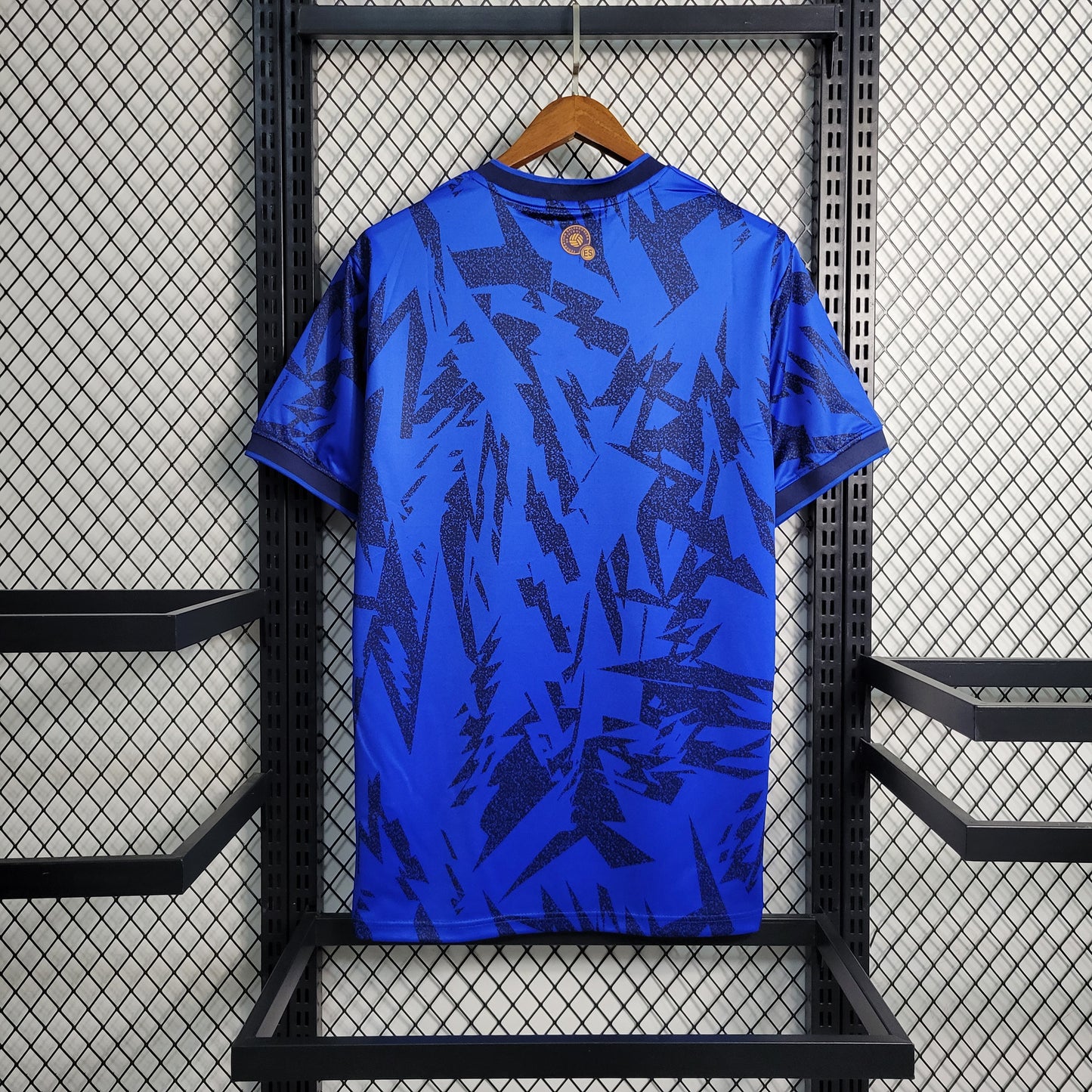 23-24 El Salvador Home Size S-XXL（Men's Fan Edition） | 衬衫 | M4-1 | Betty ali Chinese suppliers