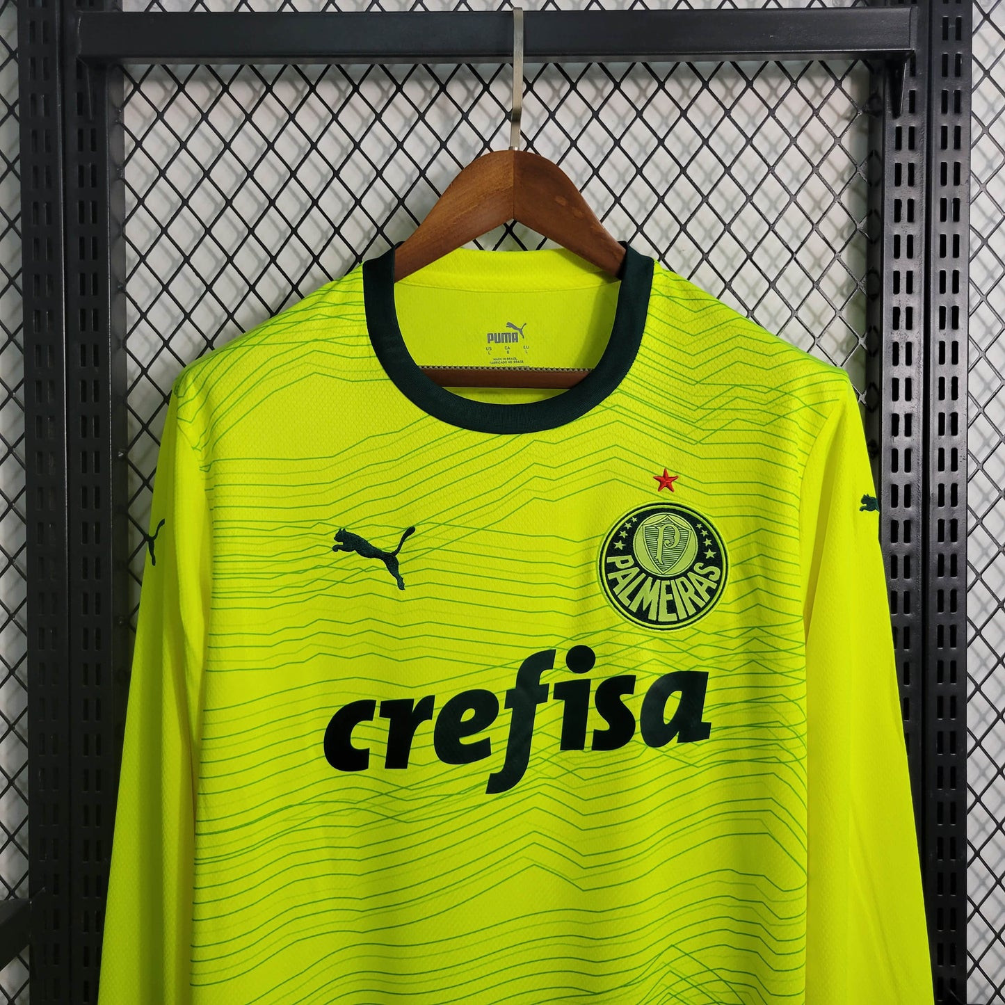 23-24 Palmeiras2 Away Long Sleeve Size S-4XL | 复古/Retro | M1-1, M2-6 | Betty ali Chinese suppliers