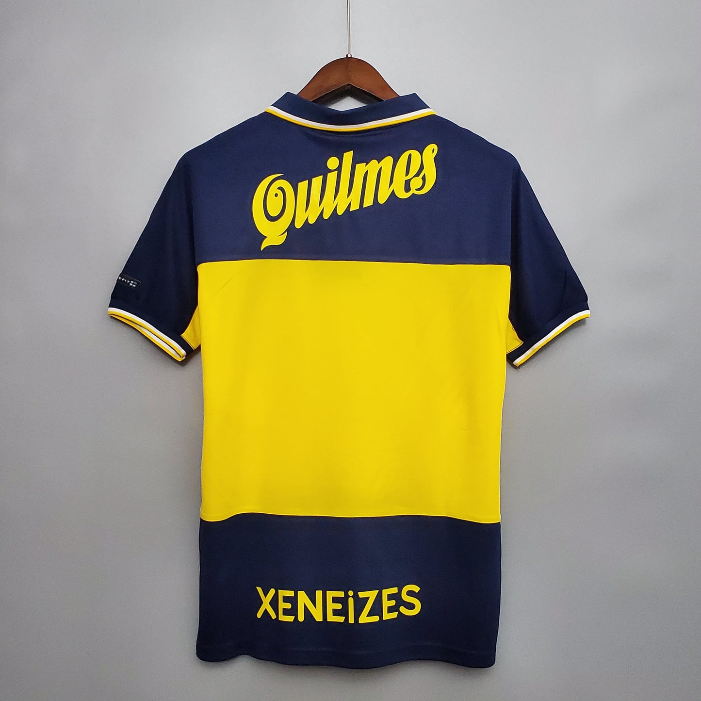 Retro Boca Juniors 1999 home S-XXL（Retro） | 复古/Retro | R | Betty ali Chinese suppliers