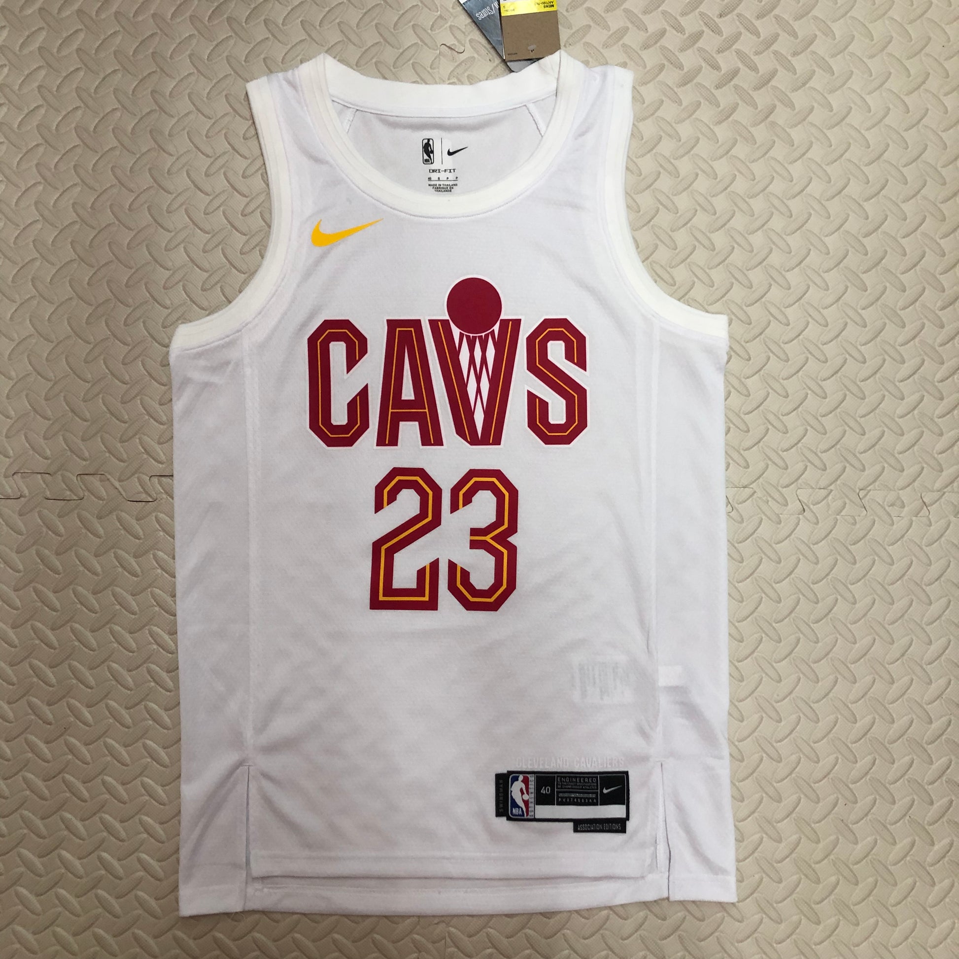 23 season Cavaliers home NBA : #45#23#10#4#2 | NBA | NBA | Betty ali Chinese suppliers