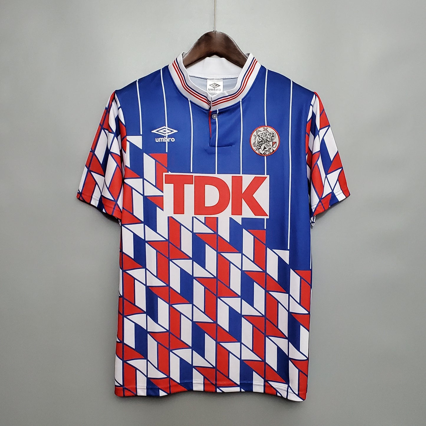 Retro 1990 Ajax away S-XXL（Men's Fan Edition） | 衬衫 | R | Betty ali Chinese suppliers