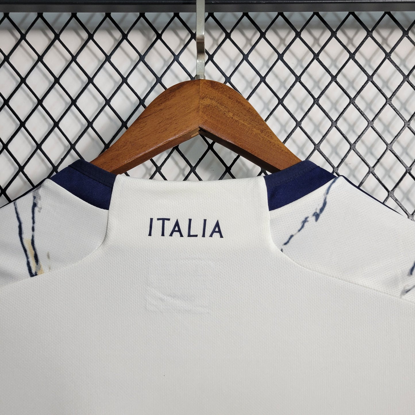 23-24 long shoes Italy away size S-XXL（Men's Fan Edition） | 衬衫 | M2-2 | Betty ali Chinese suppliers