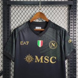 23-24 Napoli 2 Away Size S-4XL | 衬衫 | M2-2 | Betty ali Chinese suppliers