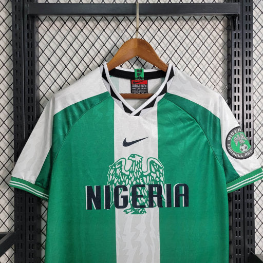 Retro Nigeria 1996 Home S-XXL