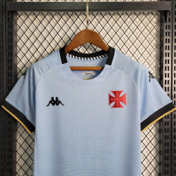 23-24 Women's Vasco Da Gama Sky Blue Goalkeeper Size S-XXL | M1-1 | Betty ali Chinese suppliers