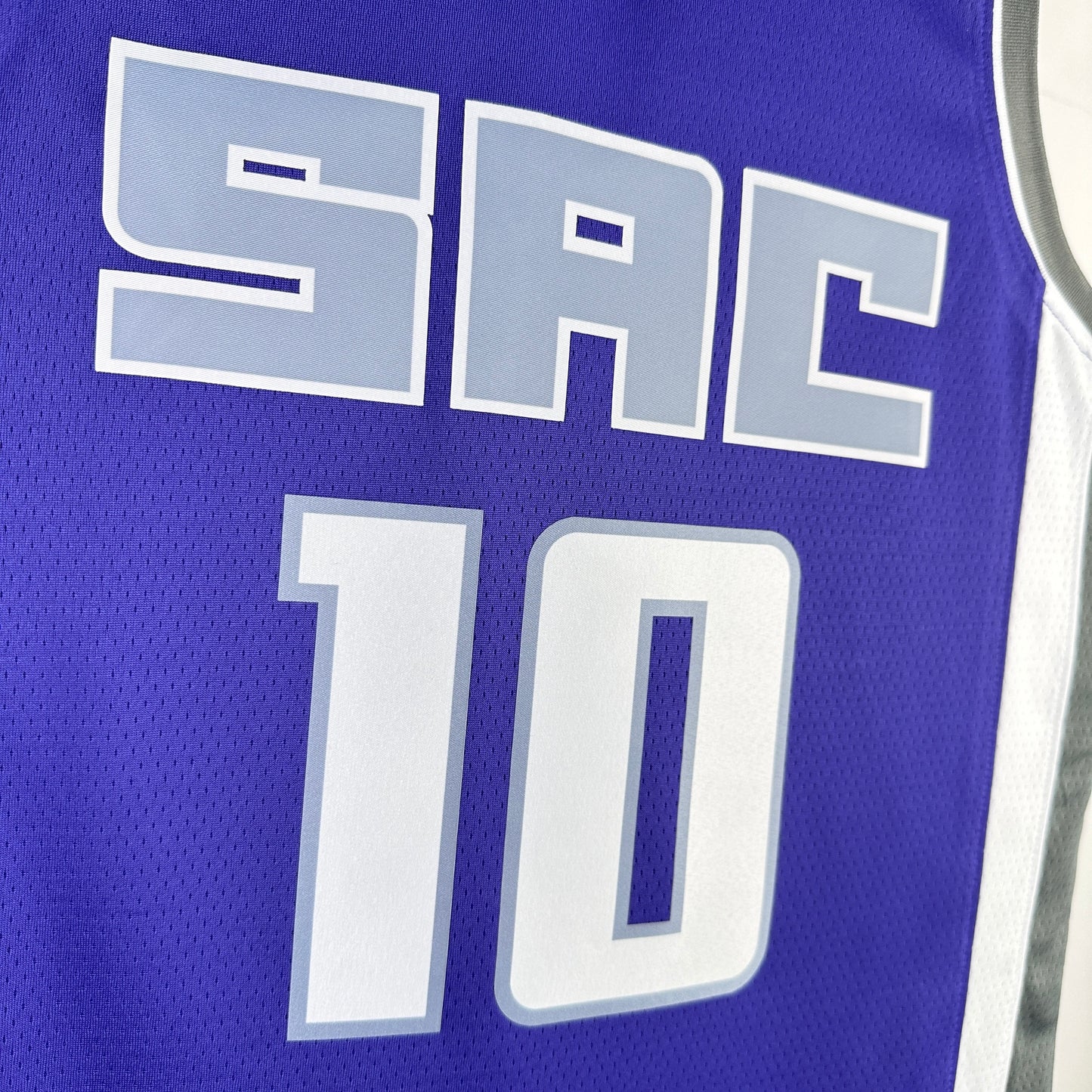 23 season king team away purple Purple No. 10 Sabinnis