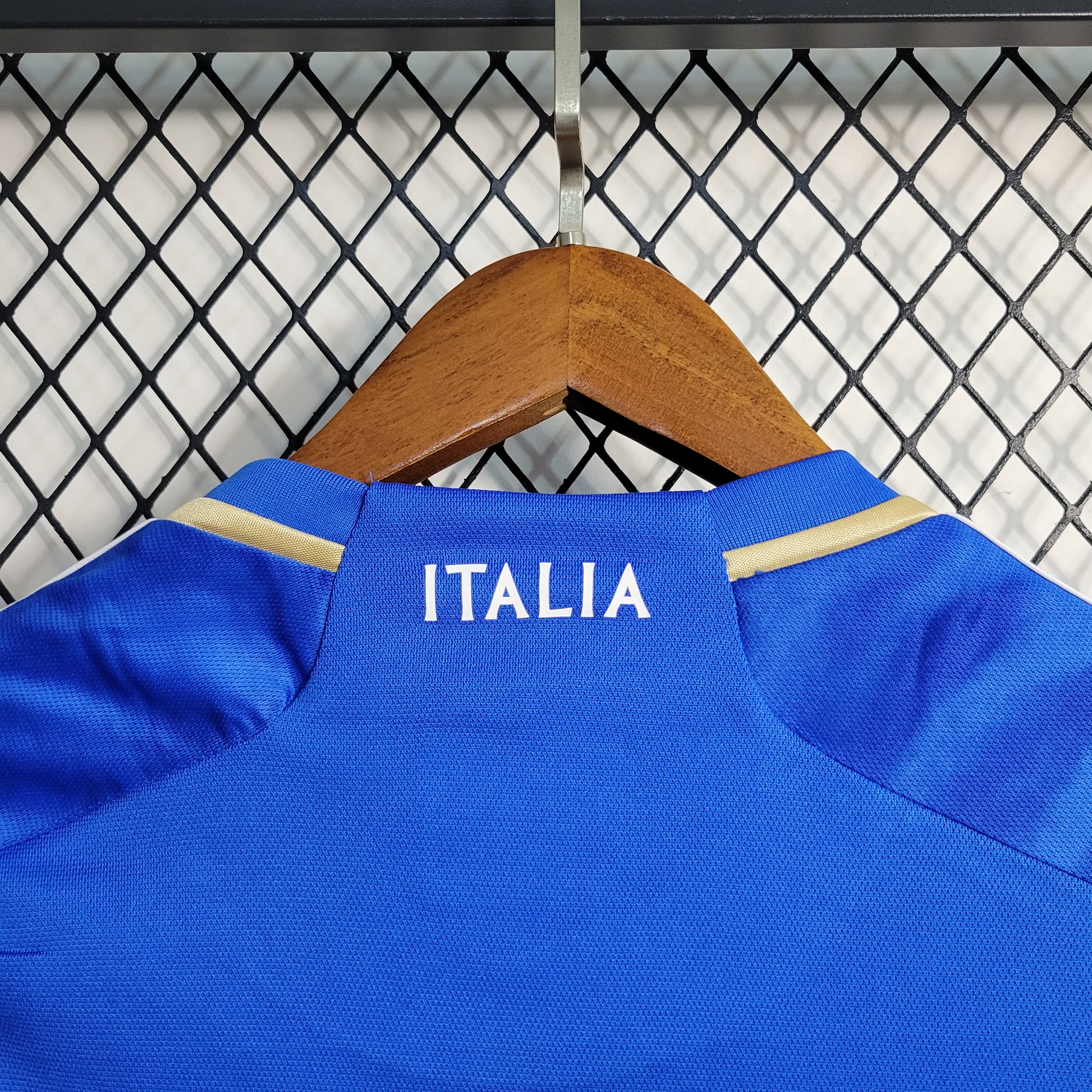 23-24 Italy home size S-4XL（Men's Fan Edition） | 衬衫 | M2-2 | Betty ali Chinese suppliers