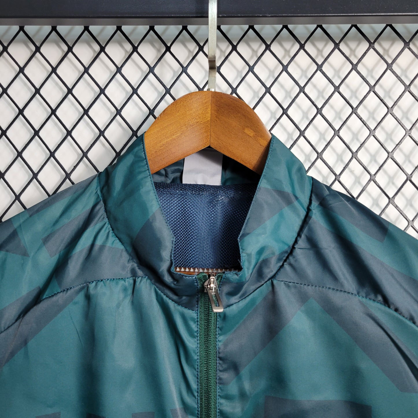 23-24 Windbreaker Palmeiras Size S-XXL | 风衣 | B3 | Betty ali Chinese suppliers