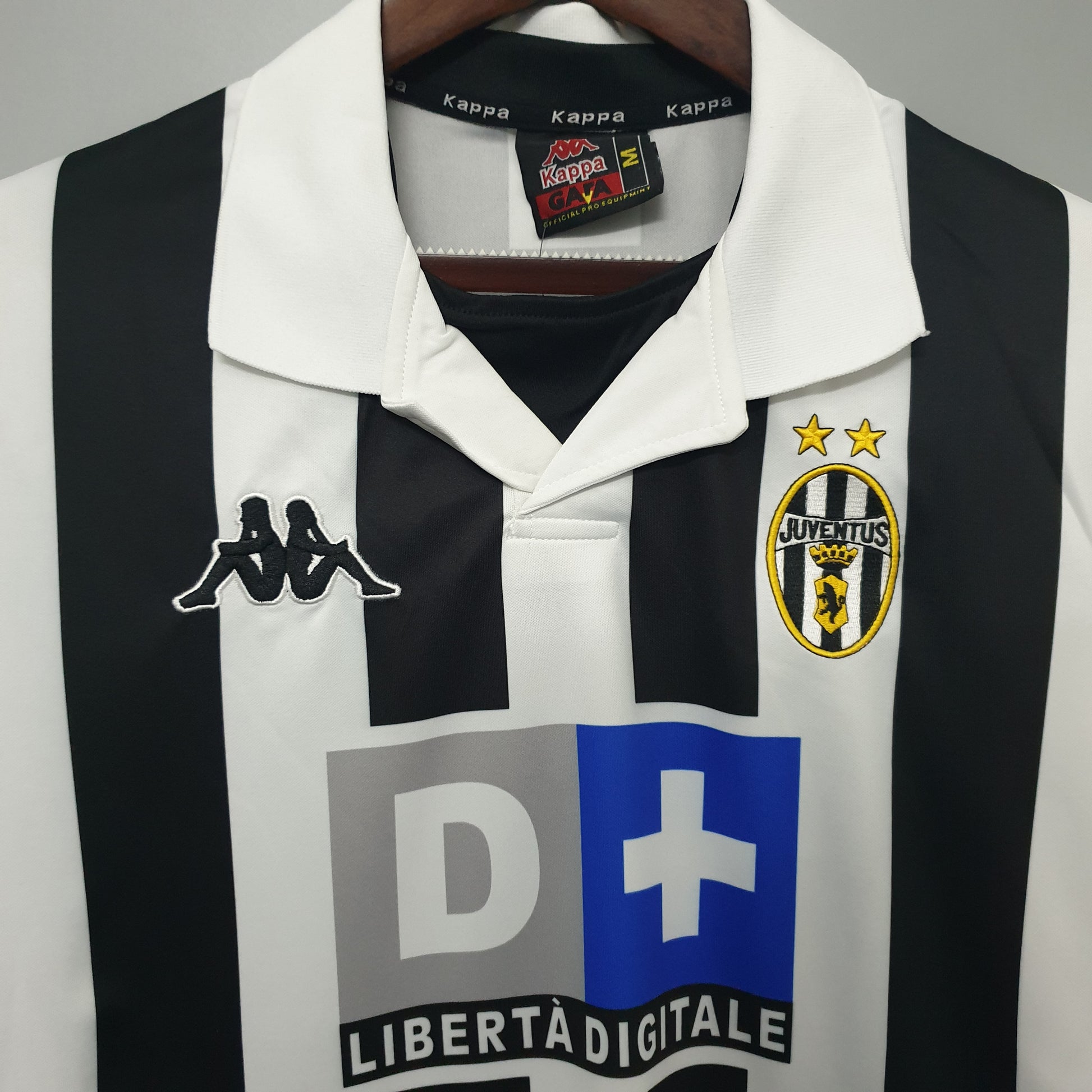 Retro Juventus 1999-2000 home（Retro） | 复古/Retro | R | Betty ali Chinese suppliers