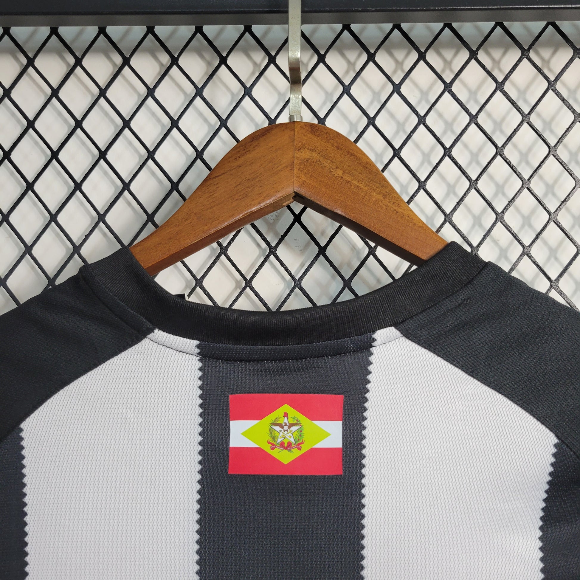 23-24 Figueirense home S-XXL（Men's Fan Edition） | 衬衫 | M1-1 | Betty ali Chinese suppliers