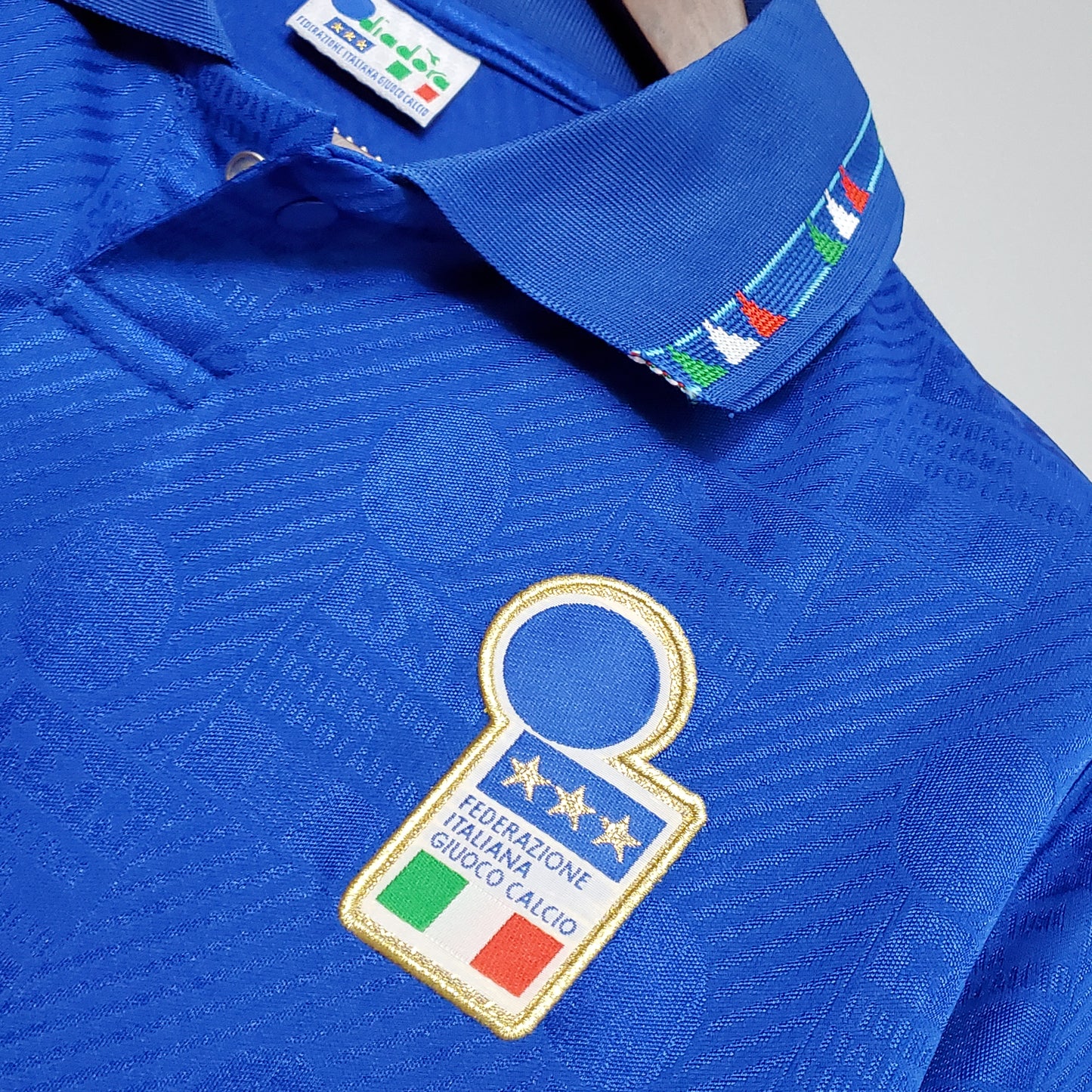 Retro Italy 1994 home S-XXL（Retro） | 复古/Retro | R | Betty ali Chinese suppliers