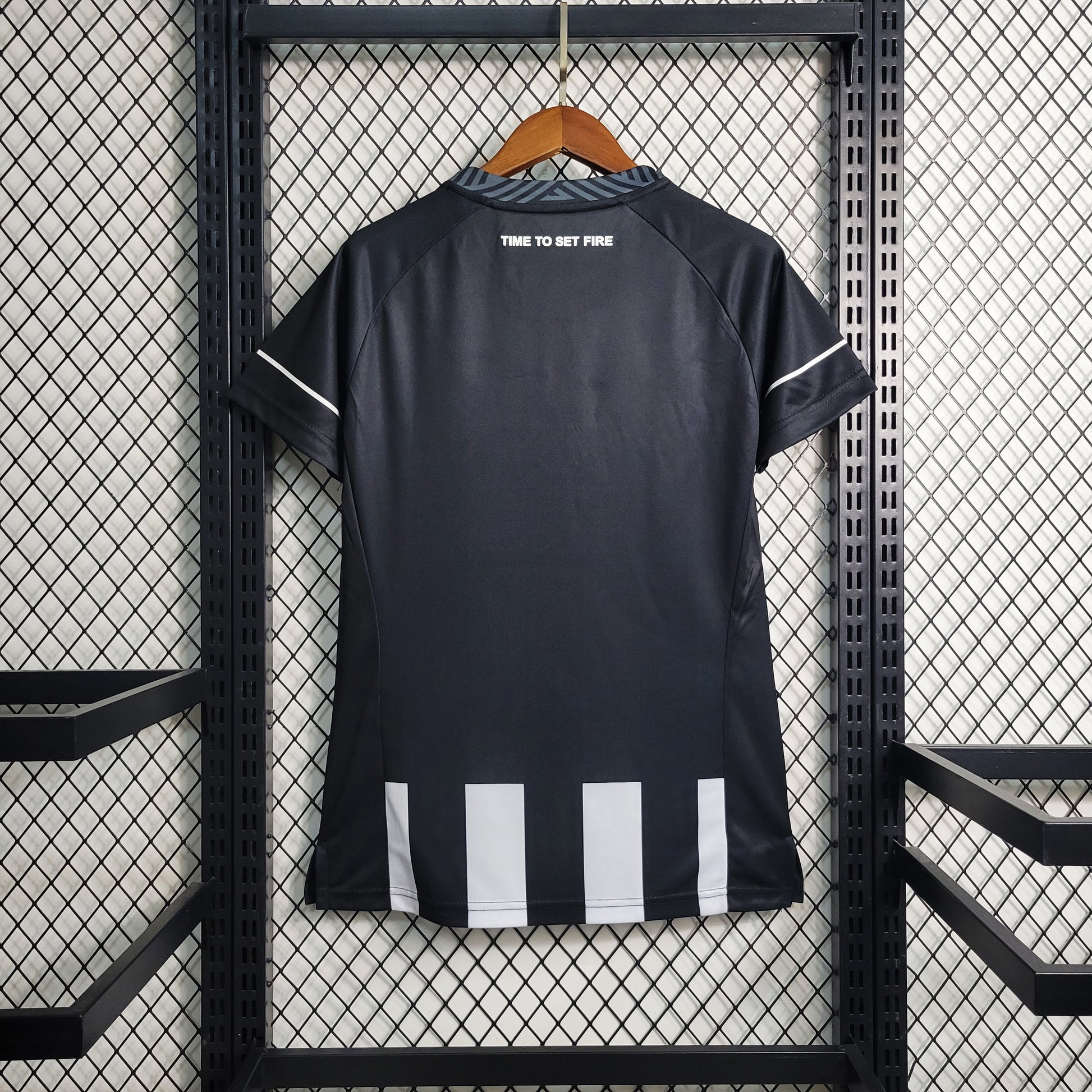 23-24 Women's Botafogo Home Size S-XL（Ladies' Fan Version） | 衬衫 | M1-1 | Betty ali Chinese suppliers