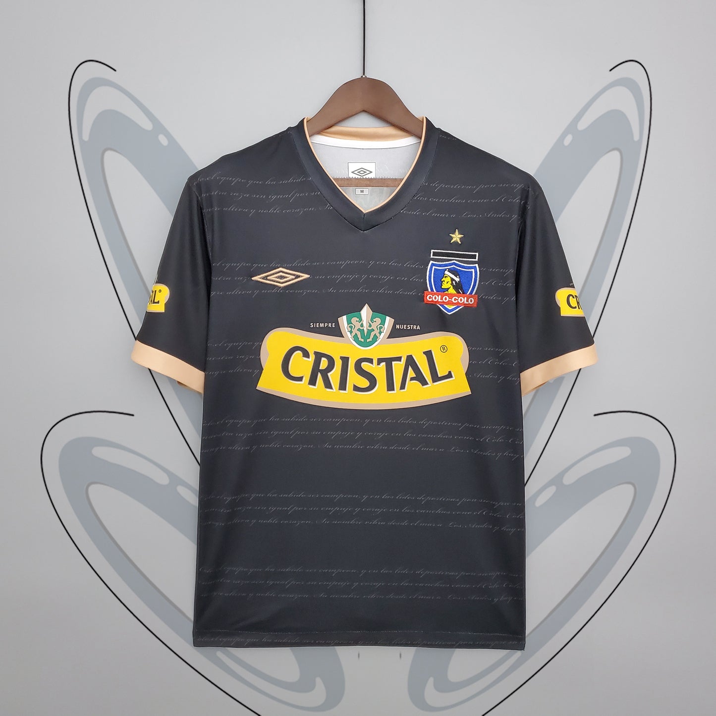 Retro colo colo 2011 away S-XXL | 复古/Retro | R | Betty ali Chinese suppliers