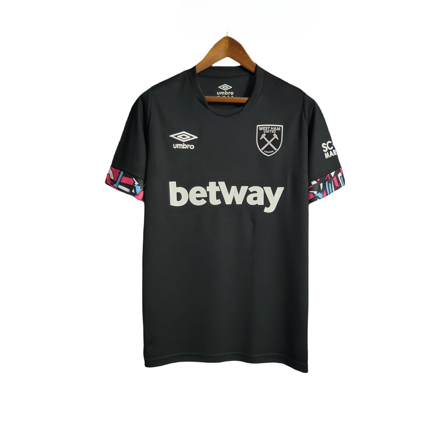 22/23 West Ham United Away Shirt