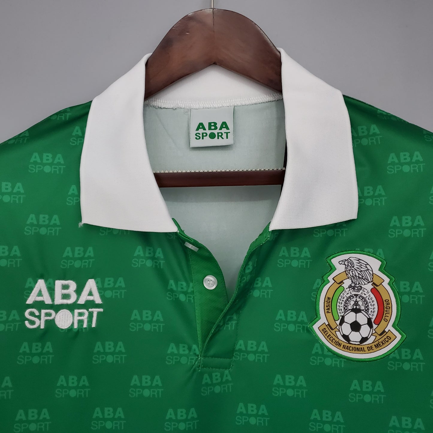 Retro Mexico 1995 home S-XXL | 复古/Retro | R | Betty ali Chinese suppliers