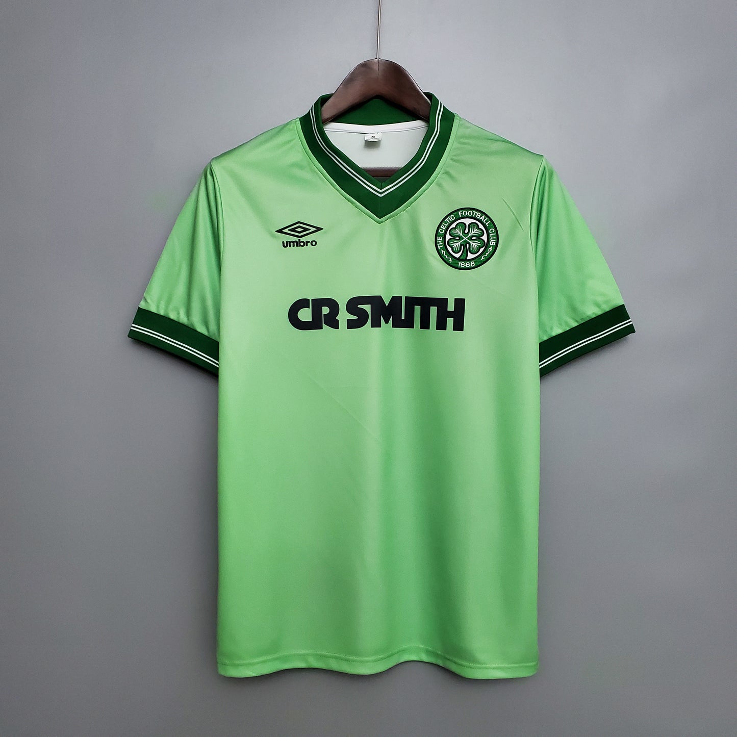 Retro celtic 84/86 home S-XXL（Men's Fan Edition） | 衬衫 | R | Betty ali Chinese suppliers