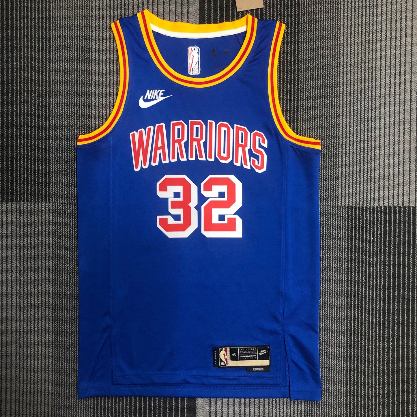 75th anniversary warriors vintage NBA : #32#23#00#0 | NBA | NBA | Betty ali Chinese suppliers