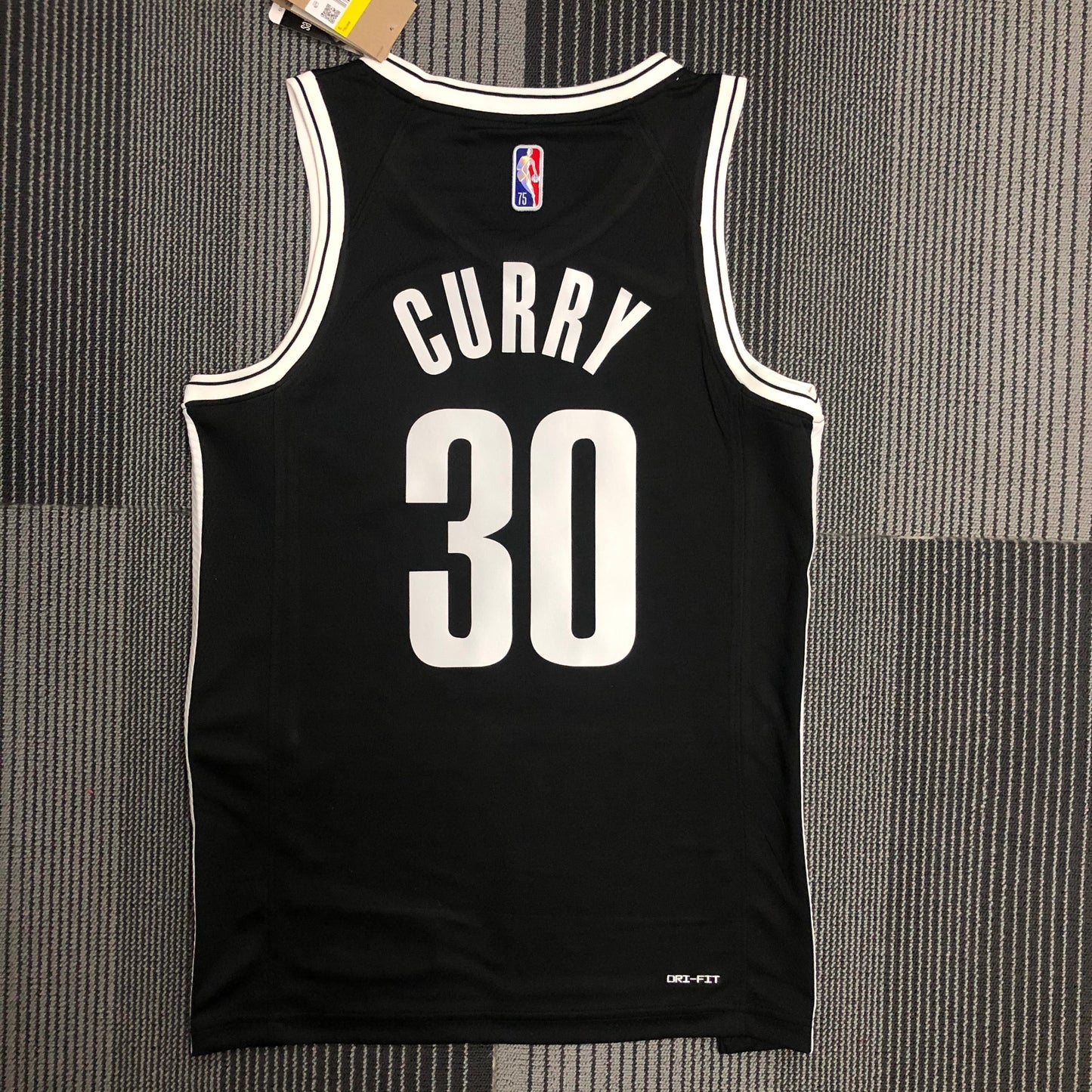 75th Anniversary Nets NBA : #30#10 | NBA | NBA | Betty ali Chinese suppliers