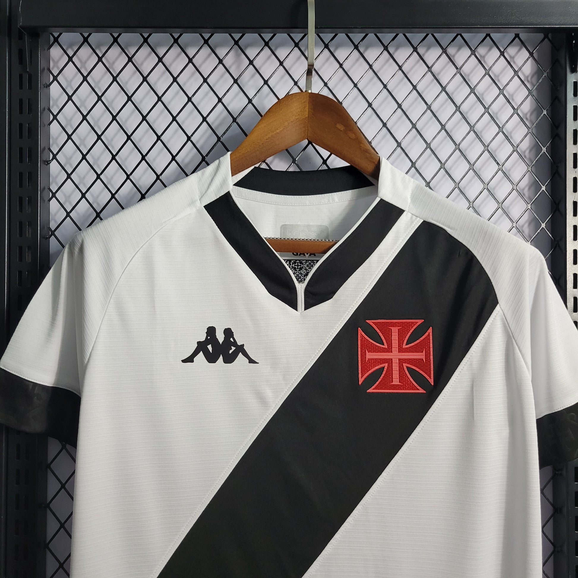 22/23Vasco da Gama away S-XXXL（Men's Fan Edition） | 衬衫 | M1-1 | Betty ali Chinese suppliers