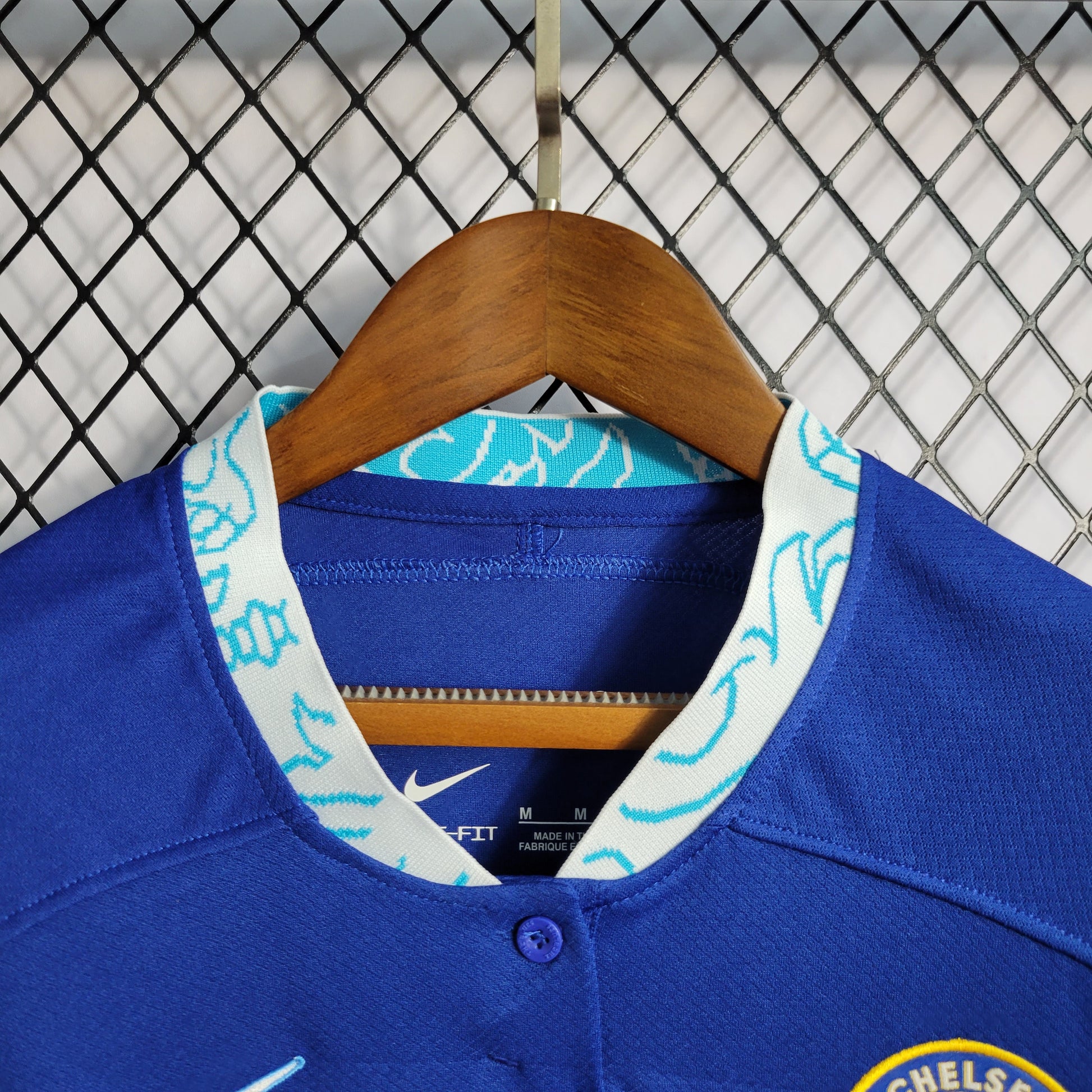 22/23 Women's Chelsea Home Size S-XXL（Ladies' Fan Version） | 衬衫 | M2-1 | Betty ali Chinese suppliers