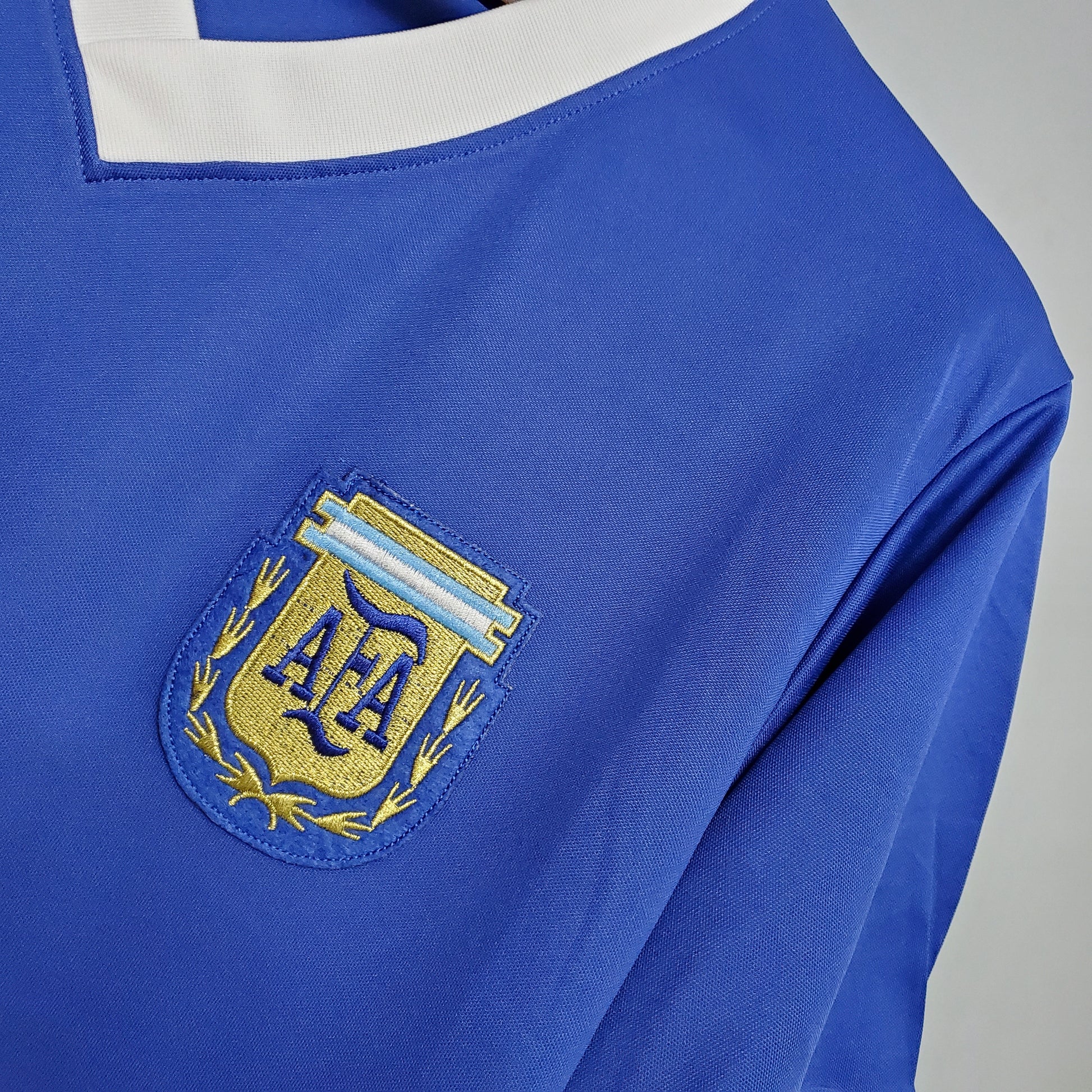 Retro Argentina 1986 away S-XXL（Retro） | 复古/Retro | R | Betty ali Chinese suppliers