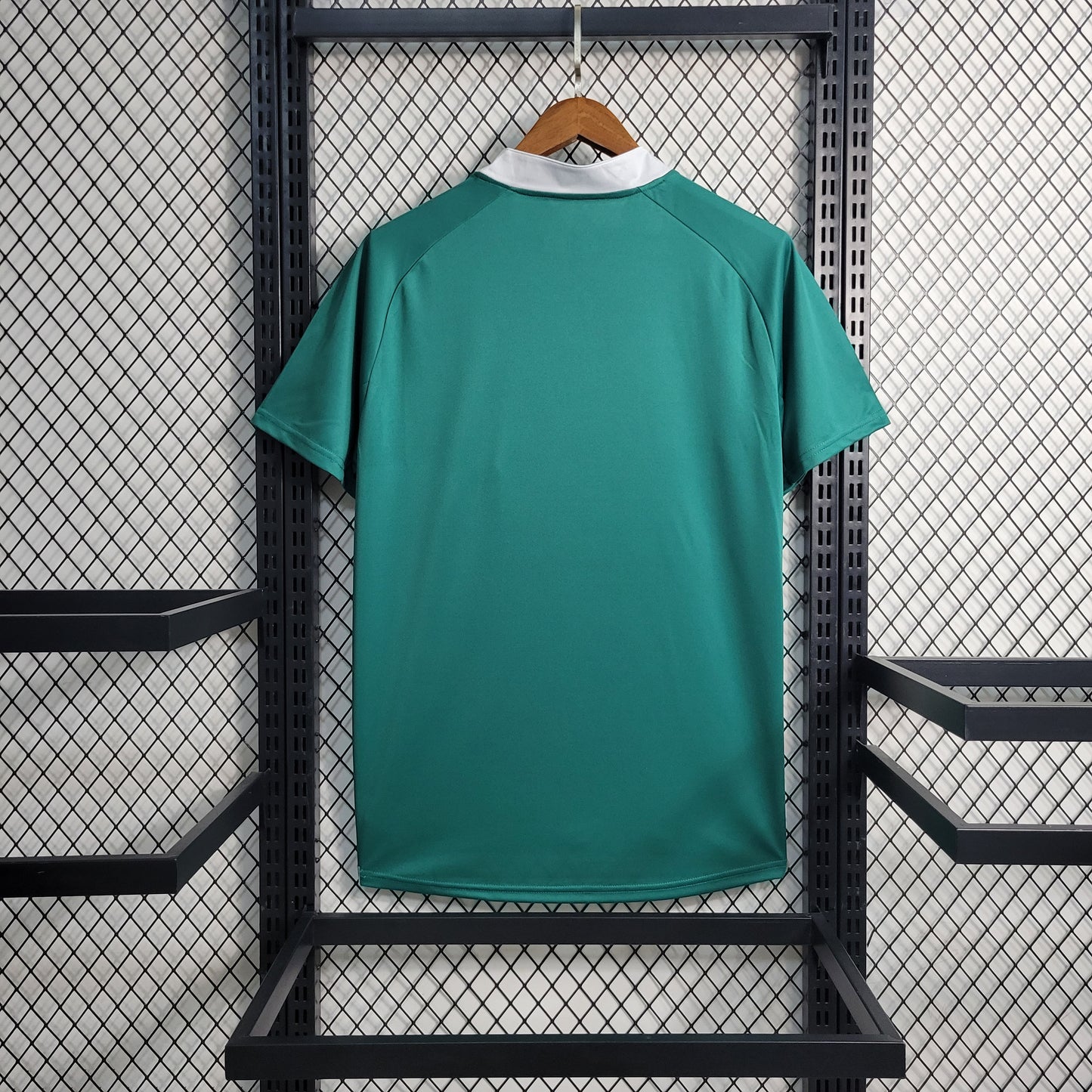 23-24 Goyas Green Size S-4XL（Men's Fan Edition） | 衬衫 | M4-1 | Betty ali Chinese suppliers