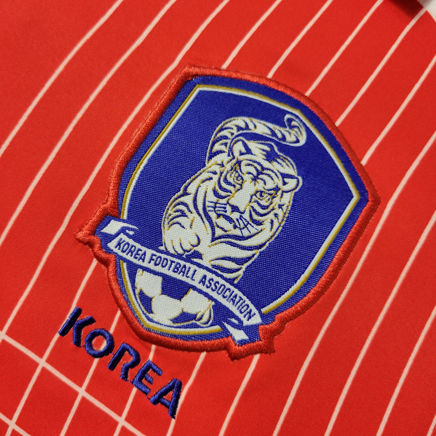 Retro 02 Korea Team Red Size S-XXL | 复古/Retro | R | Betty ali Chinese suppliers