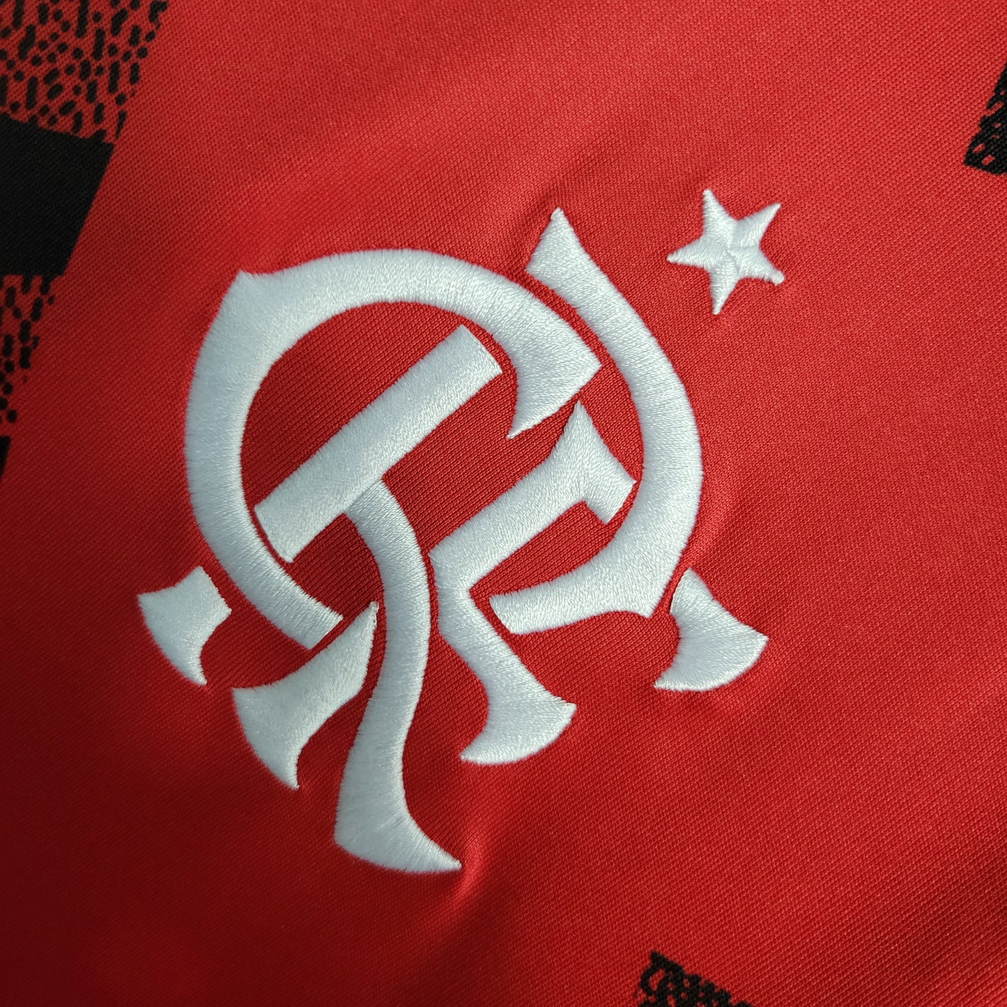 23-24 Flamengo before the game red size S-4XL（Men's Fan Edition） | 衬衫 | M1-1 | Betty ali Chinese suppliers